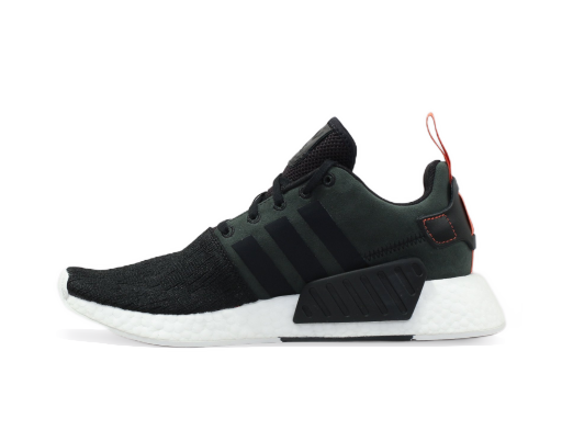 Tennarit ja kengät adidas Originals NMD_R2 Musta | CG3384