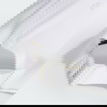 Korkki adidas Performance AEROREADY B-ball Cap Valkoinen | JN6095, 1