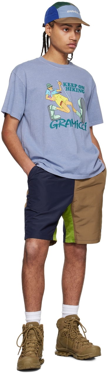 Shortsit GRAMICCI Packable Monivärinen | G2SM-P024, 3