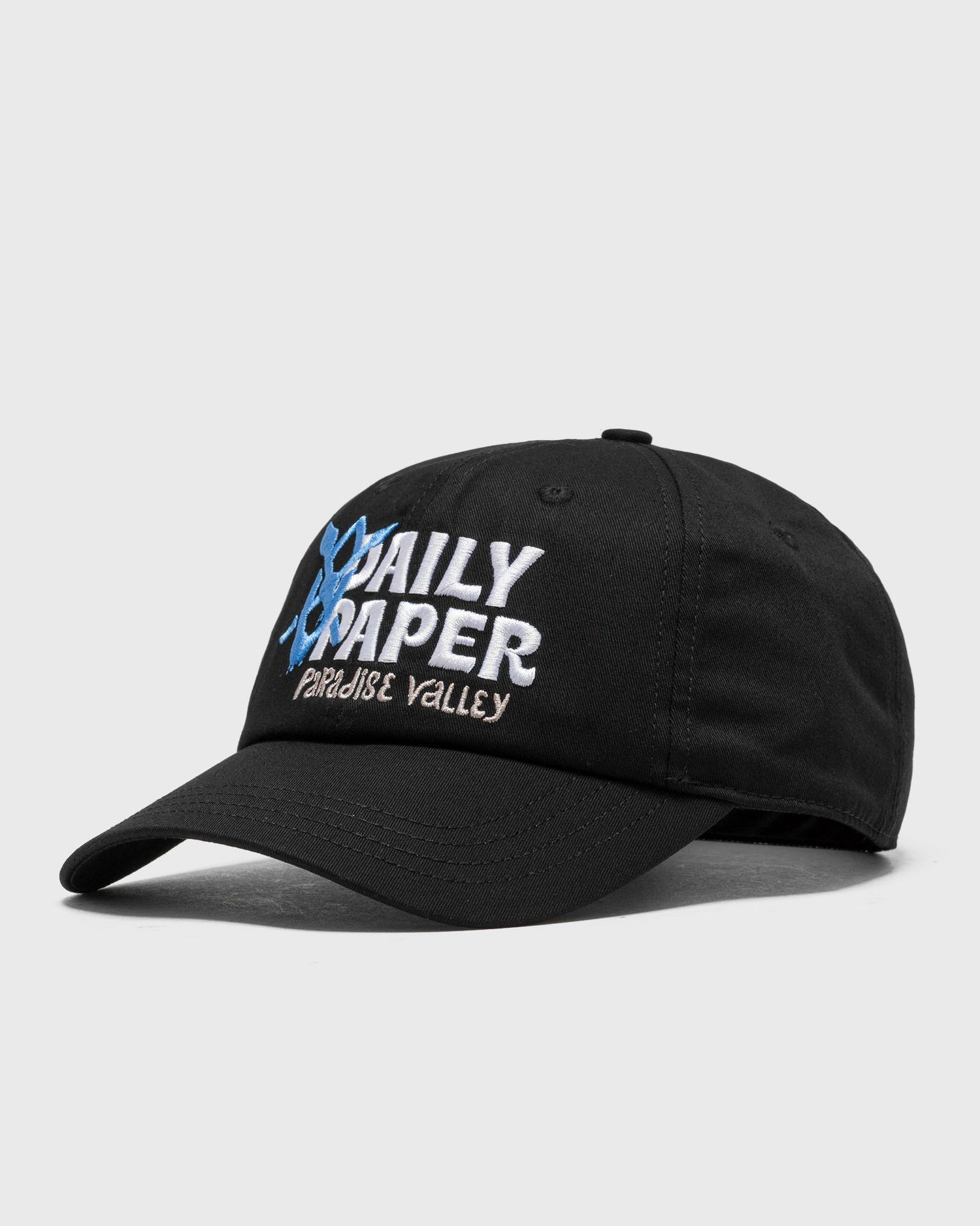 Korkki DAILY PAPER Repara Cap Musta | 8719797289230, 0