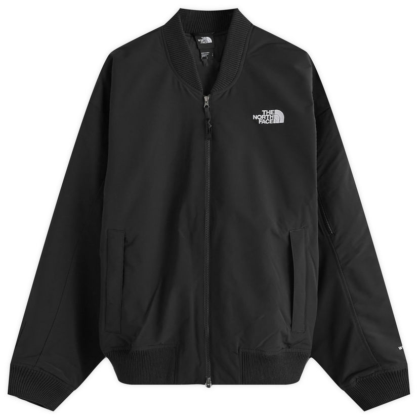 Bomber-takki The North Face TNF Bomber Jacket Musta | NF0A88XZJK3