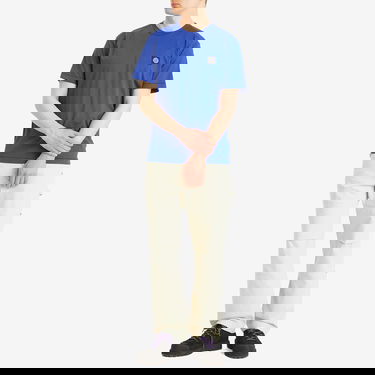 T-paita Stone Island Patch Logo T-Shirt, Size Large Sininen | K1S152100039-V0022, 4