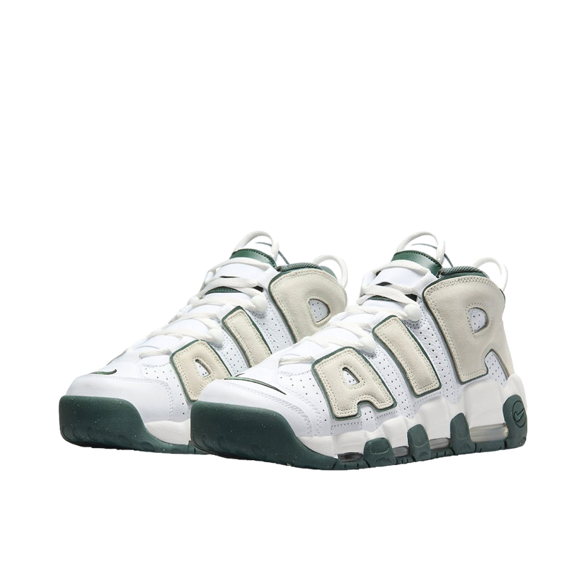 Tennarit ja kengät Nike Air More Uptempo 96 Vintage Green Metallinen | FN6249-100
