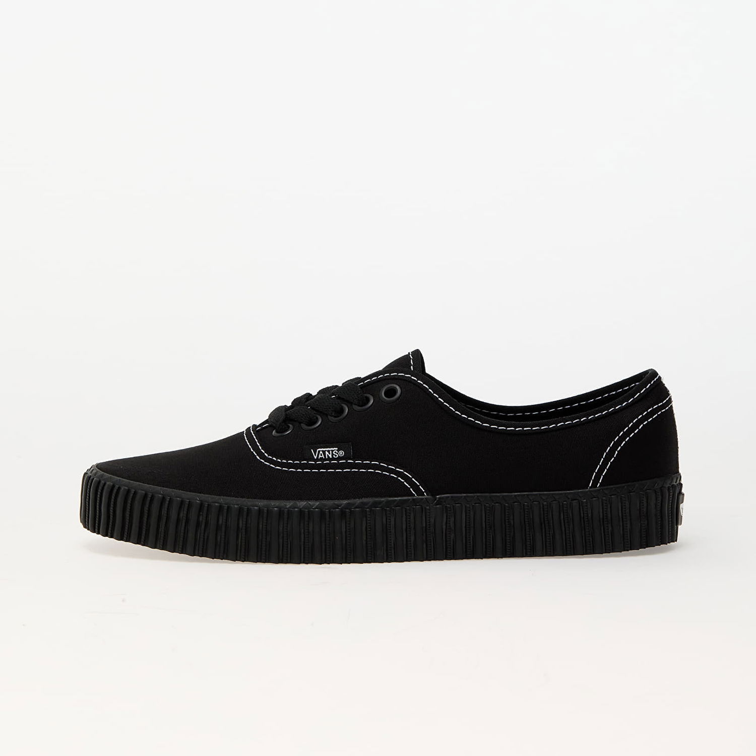 Tennarit ja kengät Vans Authentic Creeper Grunge Core Black Musta | VN000CR2BLK1, 0