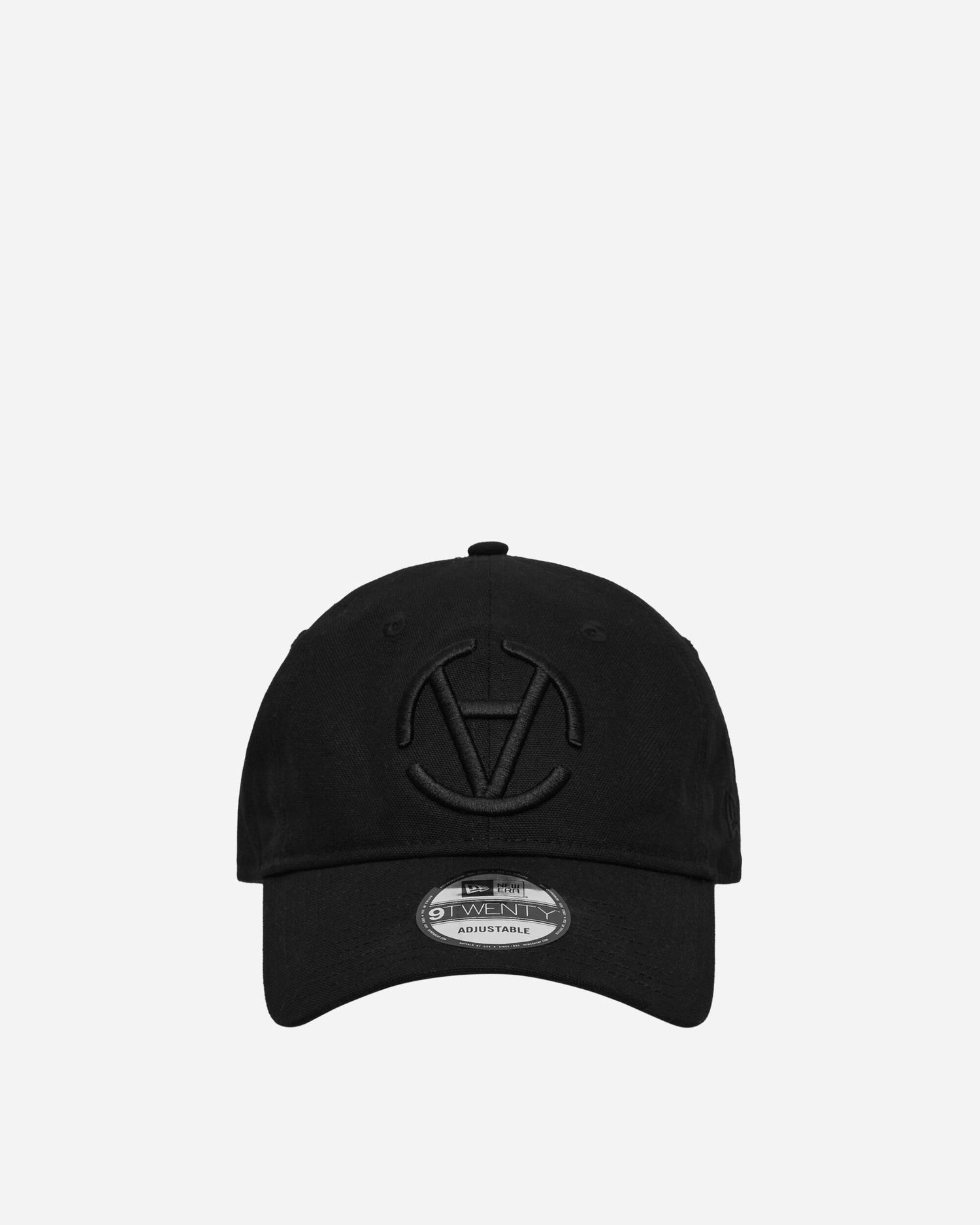 Korkki New Era Slam Jam Adjustable Cap Musta | SP60682540 BLK, 0