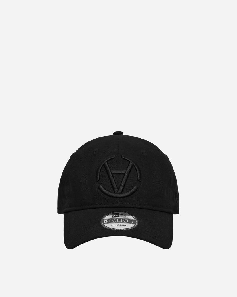 Korkki New Era Slam Jam Adjustable Cap Musta | SP60682540 BLK