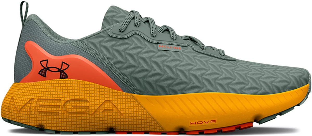 Tennarit ja kengät Under Armour HOVR Mega 3 Clone Harmaa | 3025308-300, 0