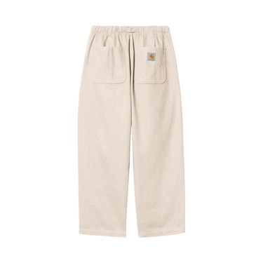 Housut Carhartt WIP Crawford Relaxed Fit Canvas Pants Valkoinen | I034566_7, 2