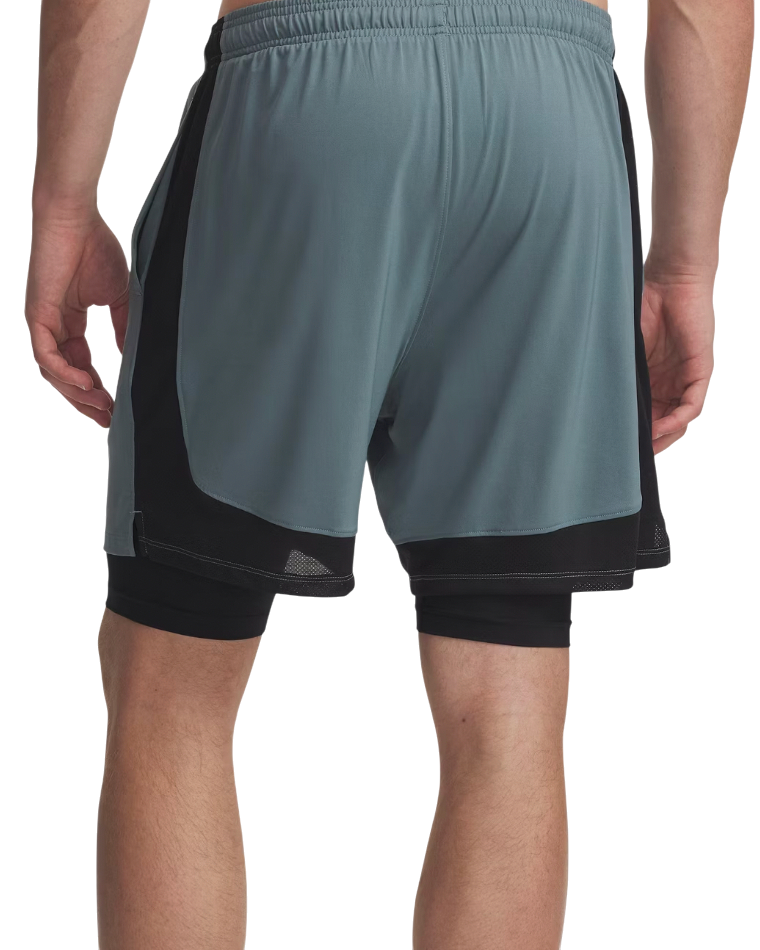 Shortsit Under Armour Shorts Tech Vent 2in1 Sininen | 6005917-587, 1