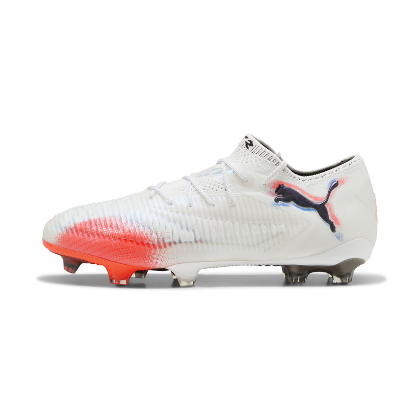 Tennarit ja kengät Puma FUTURE 8 ULTIMATE FG Low Valkoinen | 108586_01
