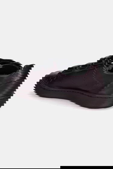 Tennarit ja kengät Y-3 Y-3 Stan Smith Velc Burgundia | JR6641, 2