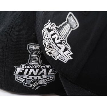 Korkki Mitchell & Ness New Jersey Devils Top Spot Snapback Musta | HHSS6743-NJDYYPPPBLCK, 5