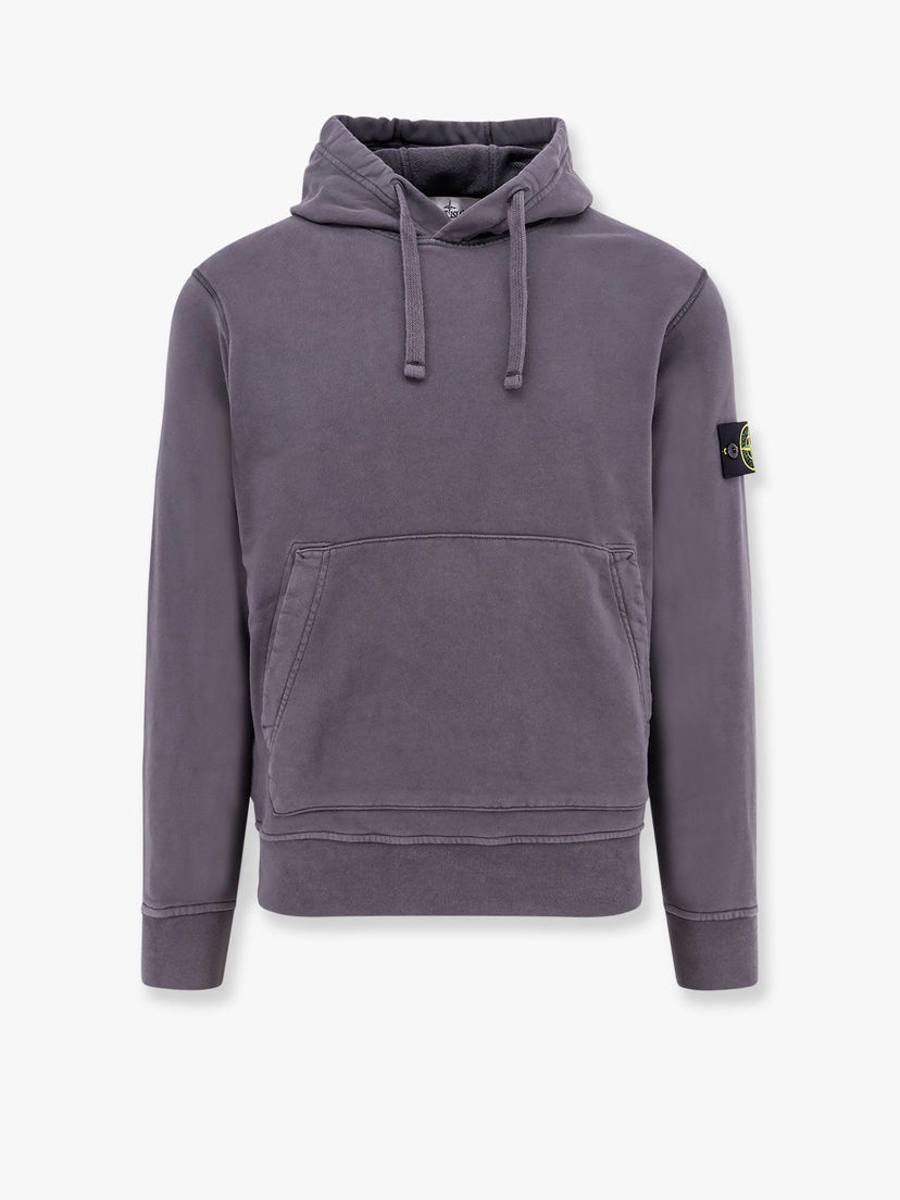 Huppari Stone Island Stone Island Men's Hoodie Violetti | K1S156100045S0051V0065