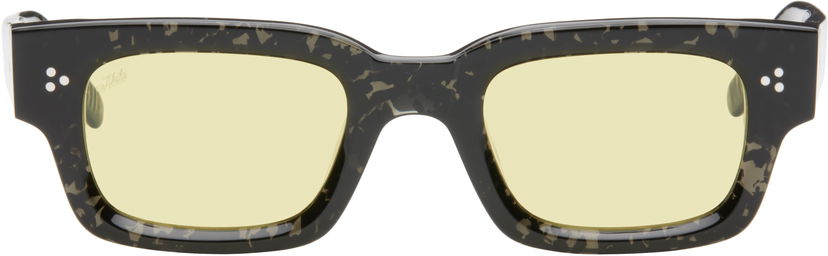Aurinkolasit AKILA Syndicate Sunglasses Musta | 2402 02 78