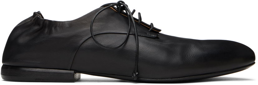 Vaatteet Marsèll Marsèll Mandolo Derbys Musta | MM4756 P014666