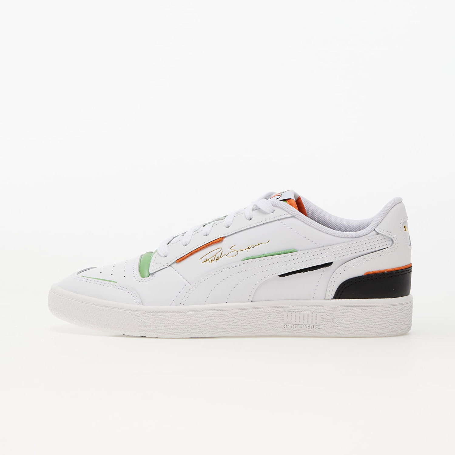 Tennarit ja kengät Puma Ralph Sampson Lo Joker Valkoinen | 37492702, 0