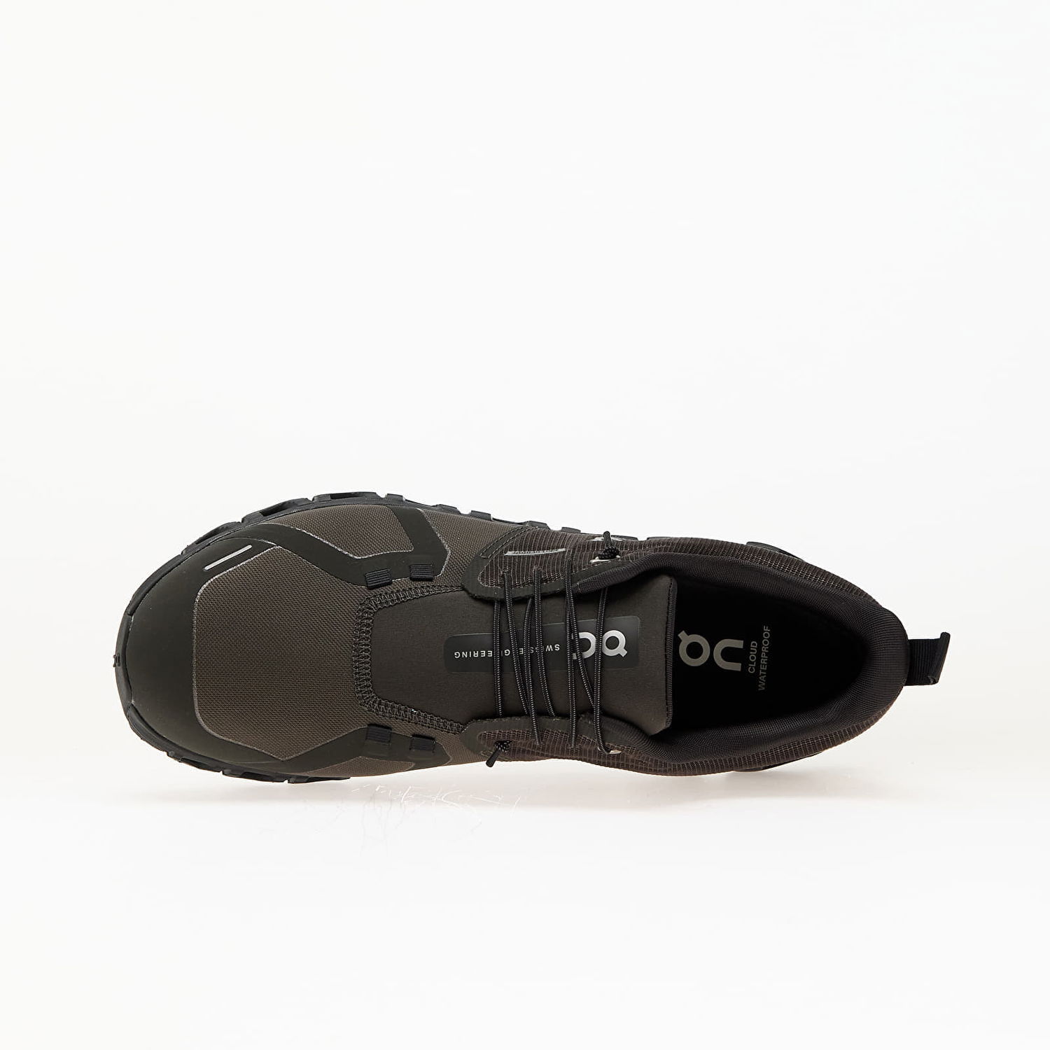 Tennarit ja kengät On Running Cloud 6 Waterproof Ruskea | 3MF10063029, 1