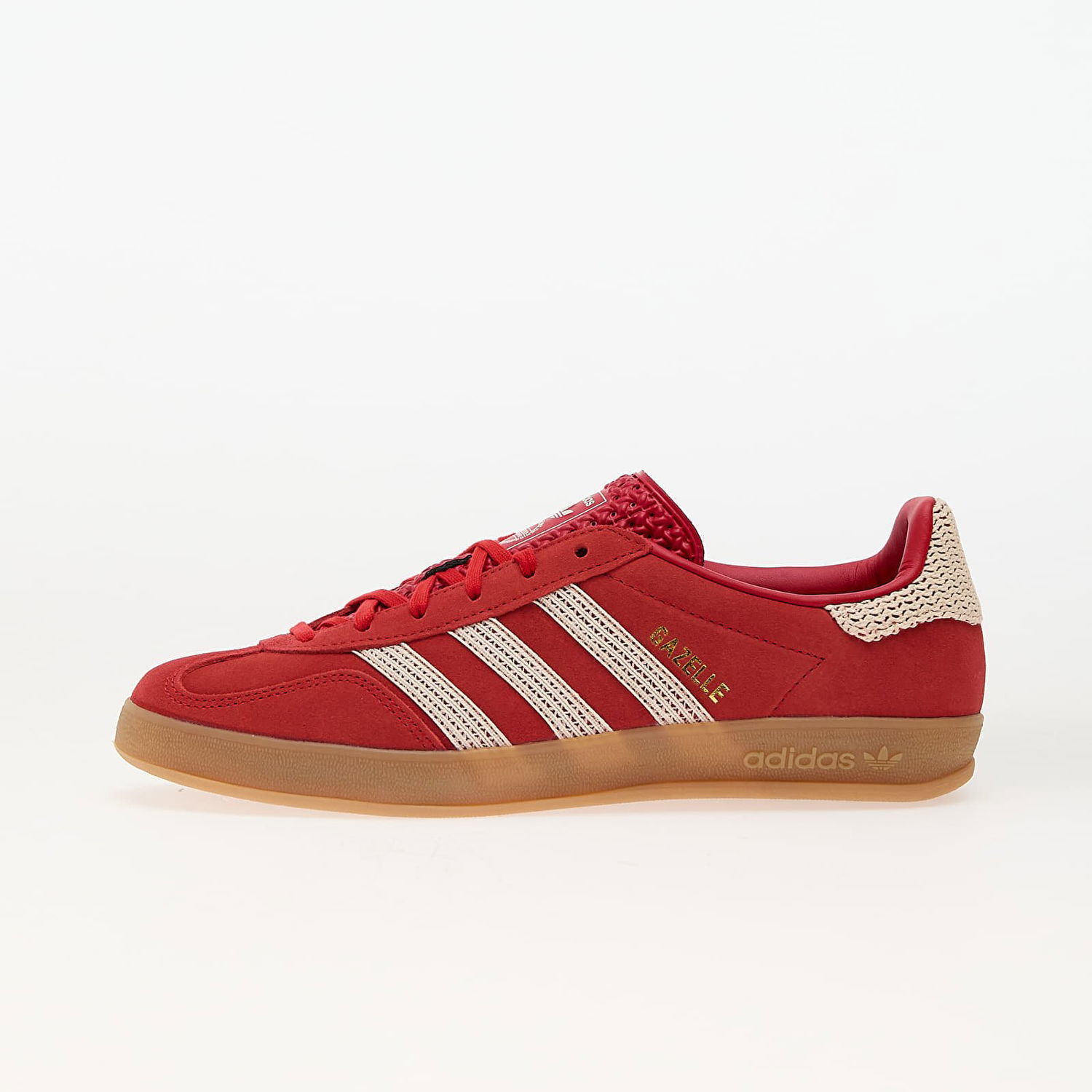 Tennarit ja kengät adidas Originals Gazelle Indoor Punainen | JI2756, 0