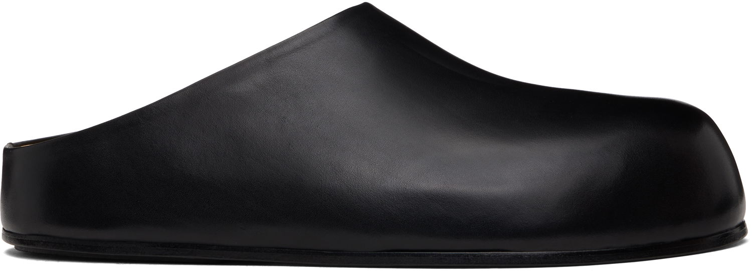 Vaatteet Marsèll Marsèll Grande Mules Musta | MM4637 P011666, 0
