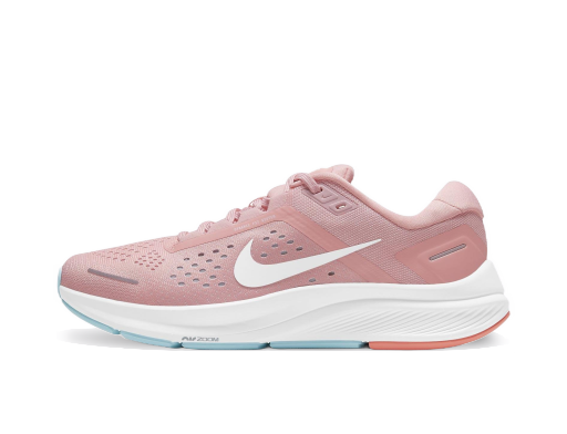 Juoksu Nike Air Zoom Structure 23 Vaaleanpunainen | cz6721-601