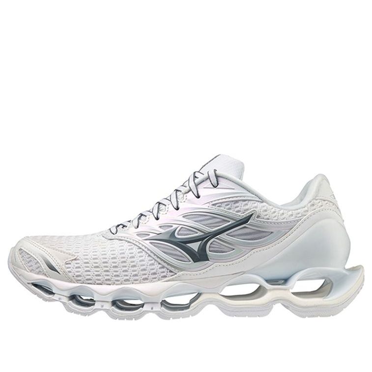 Tennarit ja kengät Mizuno Wave Prophecy 11 Valkoinen | J1GC224952