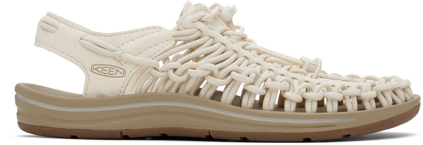 Tennarit ja kengät Keen UNEEK Sandals Beige | 1028173