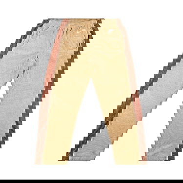 Housut Supreme Nike x Velour Track Pant Beige | SS21P6 TAN, 1