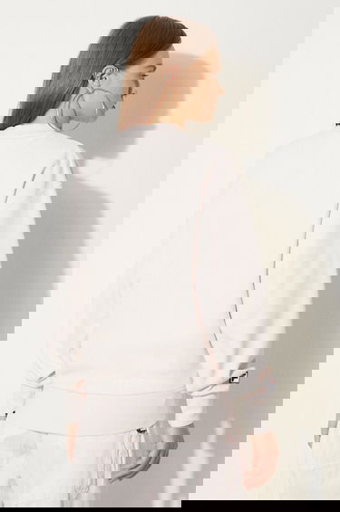 Huppari FILA Fila x Aries Crewneck Sweatshirt Vaaleanpunainen | 42PS24ST010122270227, 2