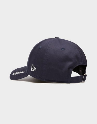 Korkki New Era New York Yankees Script 940 Cap Tummansininen | 60758996, 2