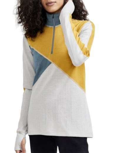 T-paita Craft Nordic Wool T-Shirt Monivärinen | 1911149-914500