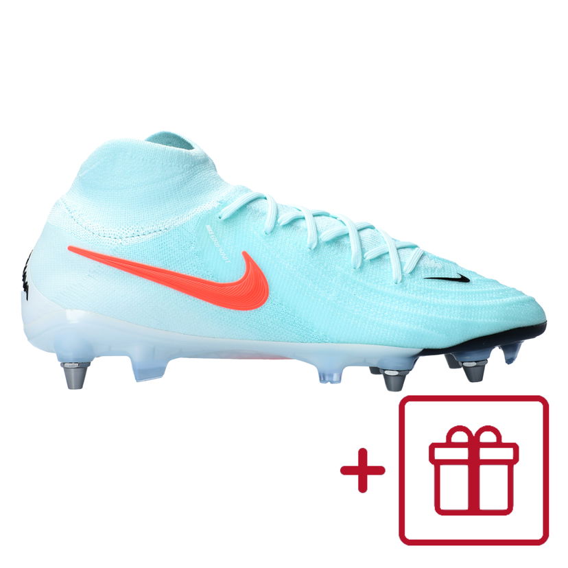 Tennarit ja kengät Nike Phantom Luna II Elite Pro P SG Turkoosi | hf4359-300