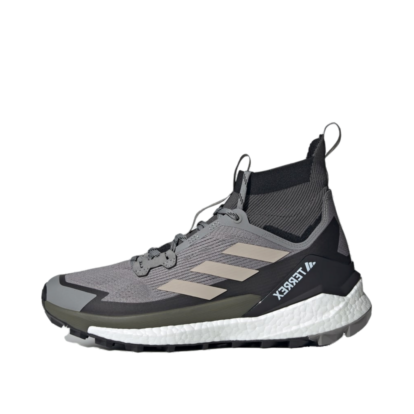 Outdoor adidas Performance Terrex Free Hiker 2.0 Harmaa | IG8866
