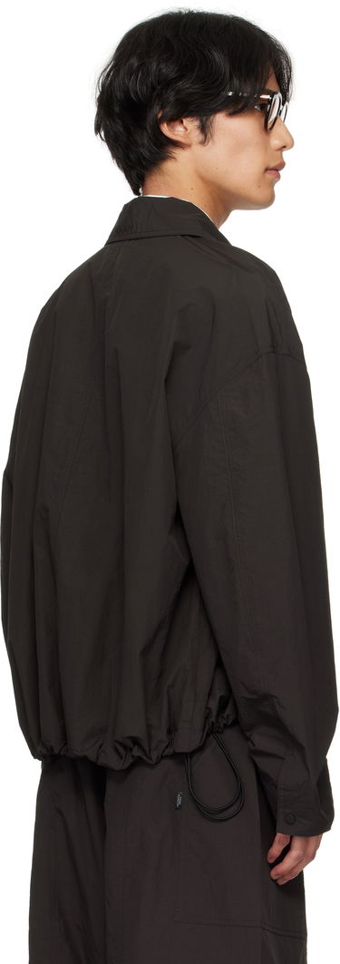 Takki Studio Nicholson Studio Nicholson Damus Jacket Musta | DAMUS SNM - 1362, 2
