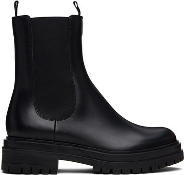 Vaatteet Gianvito Rossi Gianvito Rossi Chester Chelsea Boots Musta | G73462-20GOM-CLN, 0