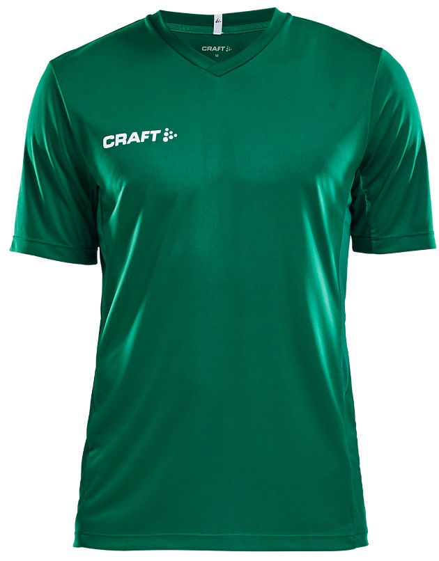 T-paita Craft Solid Jersey Vihreä | 1905560-1651