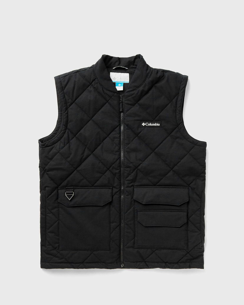 Liivi Columbia M Rad Padded Vest Musta | 2075981010