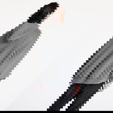 Huppari Karl Kani Sweatshirt Retro Sprayed OS Hoodie Anthracite S Harmaa | 60210110, 3