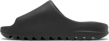 Tennarit ja kengät adidas Yeezy Yeezy Slides "Onyx" Musta | HQ6448, 1