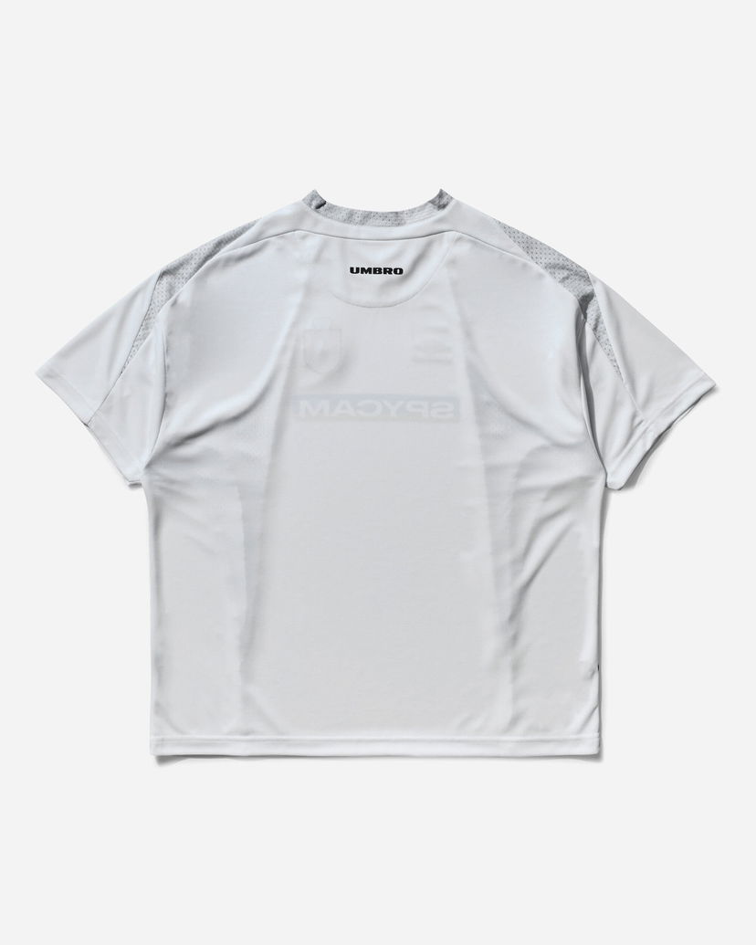 T-paita Umbro Training 08 10 T-Shirt Valkoinen | UBMW0360FA228 WTH0001