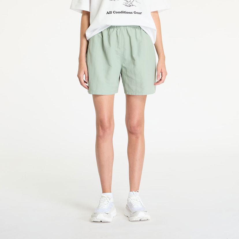Shortsit Nike ACG 5" Shorts Jade Horizon/ Summit White Vihreä | DV9535-370