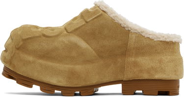 Vaatteet Diesel Diesel D-Hammer SH HO Loafers Beige | Y03459-P6898-HA394, 2