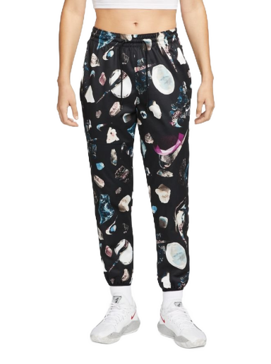 Verryttelyhousut Nike Dri-FIT Standard Issue Basketball Pants Musta | DQ6905-010