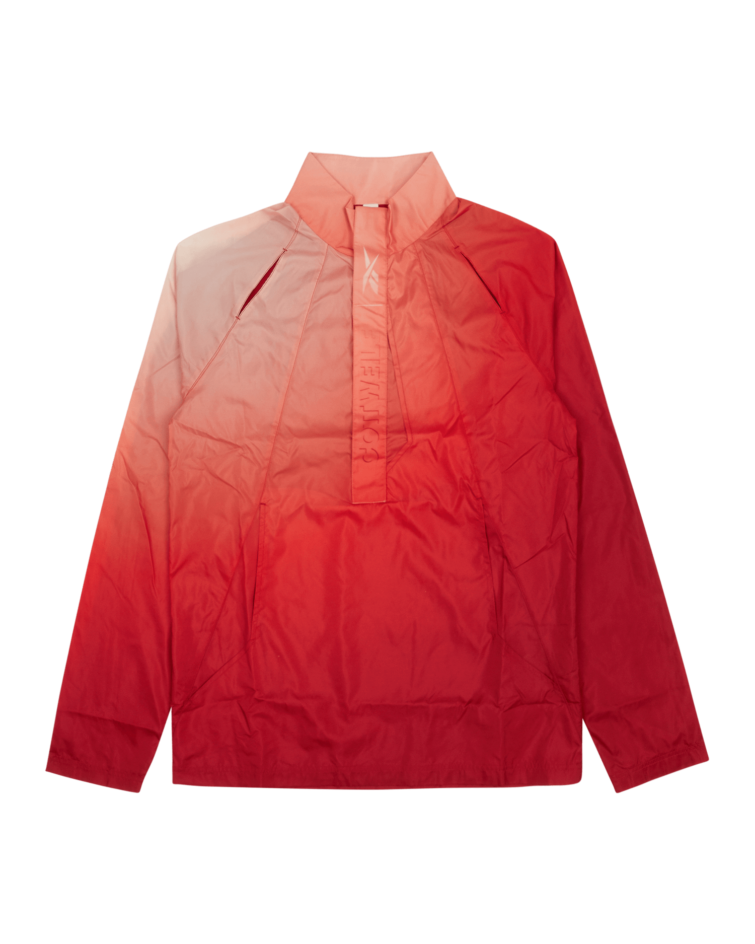 Tuulitakki Reebok Cottweiler 1/2 Zip Jacket Punainen | FS0530, 0