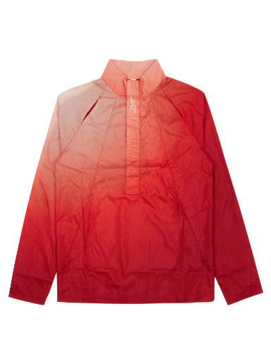 Tuulitakki Reebok Cottweiler 1/2 Zip Jacket Punainen | FS0530