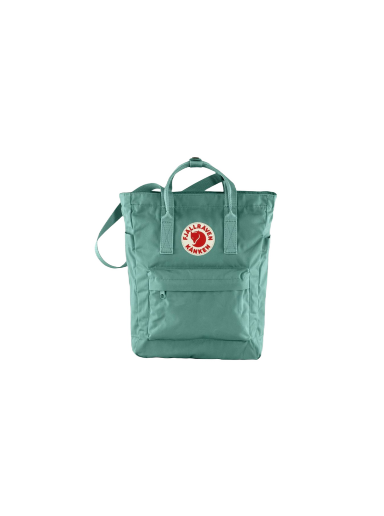 Kangaskassi FJÄLLRÄVEN Kanken Totepack Vihreä | F23710-664