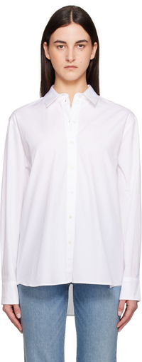 Anine Bing Essie Button-Down Shirt