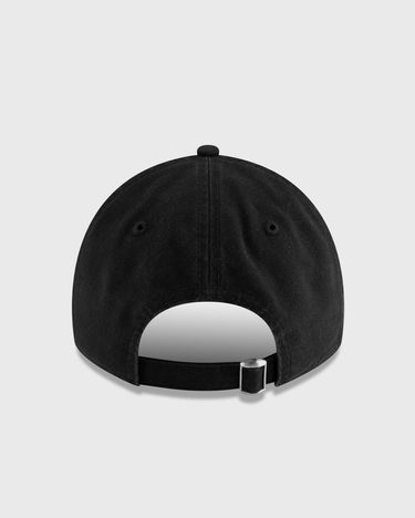 Korkki New Era Distressed 9TWENTY Los Angeles Dodgers Adjustable Cap Musta | 60595229, 3