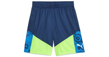 Shortsit Puma individualCUP Tummansininen | 658485-54, 1