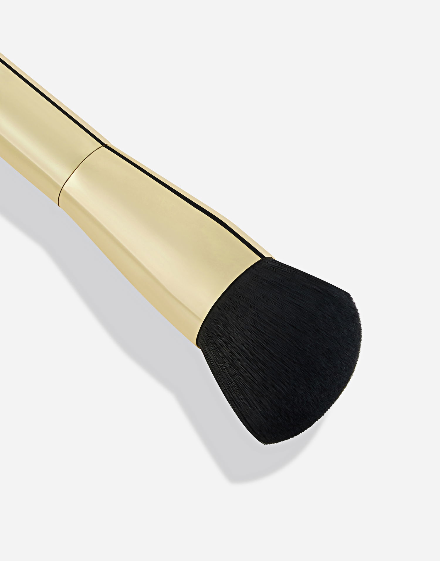 Asusteet Dolce & Gabbana Dolce & Gabbana Foundation Brush Keltainen | MKUPFCE0026V0000, 1