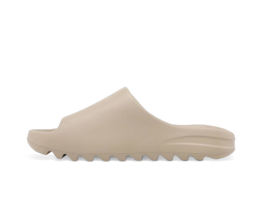 Tennarit ja kengät adidas Yeezy Yeezy Slide "Pure" Harmaa | GW1934